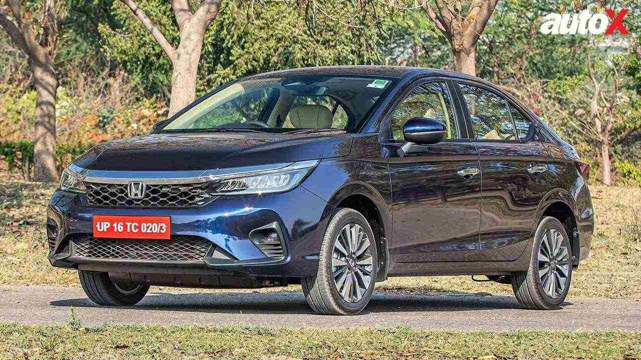 2023 Honda City