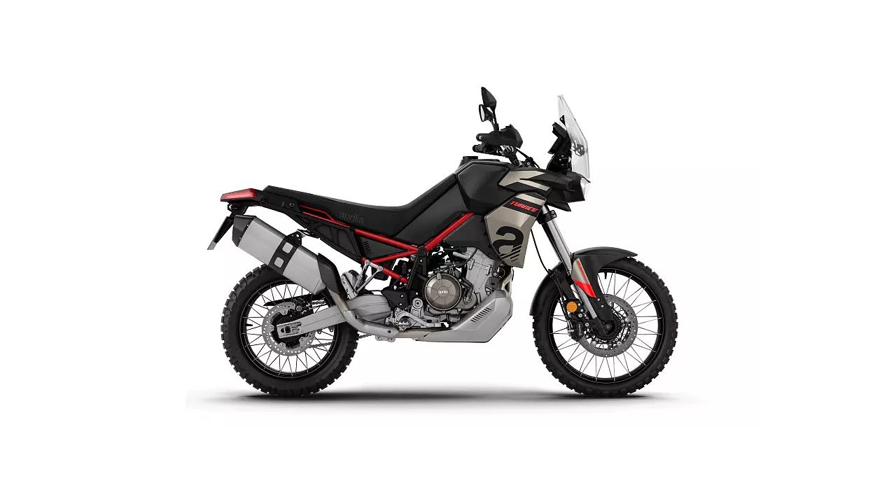 Aprilia Tuareg 660 Canyon Sand