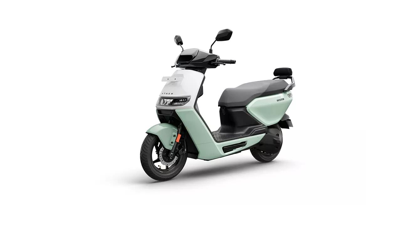 Ather Rizta Cardomom Green