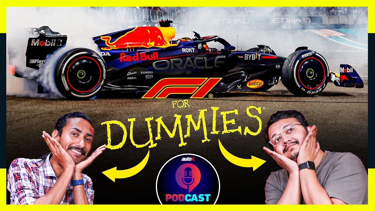 Formula 1 Explained State Of F1 In 2024 Rules Impact Of Drive To Survive More AutoX Podcast