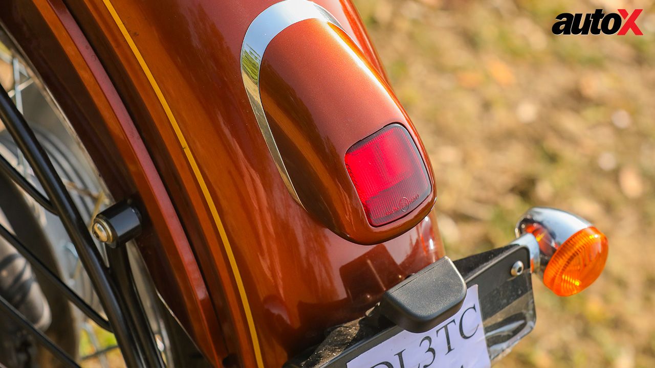 Jawa 350 Tail Light