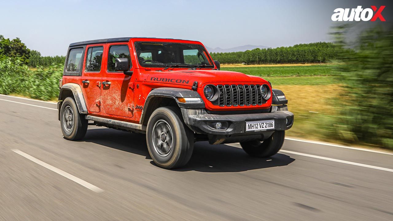 Jeep Wrangler Review