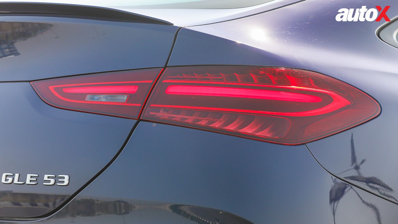 Mercedes Benz AMG GLE Coupe Tail Light