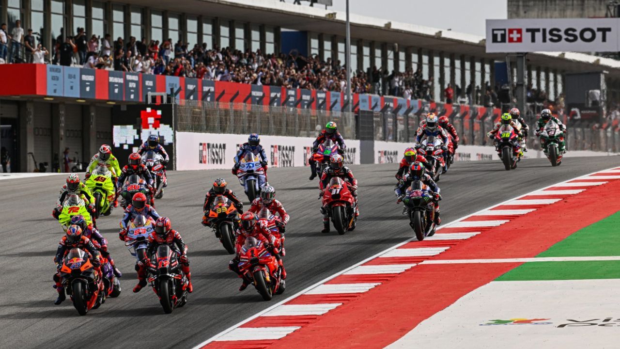 MotoGp 3 