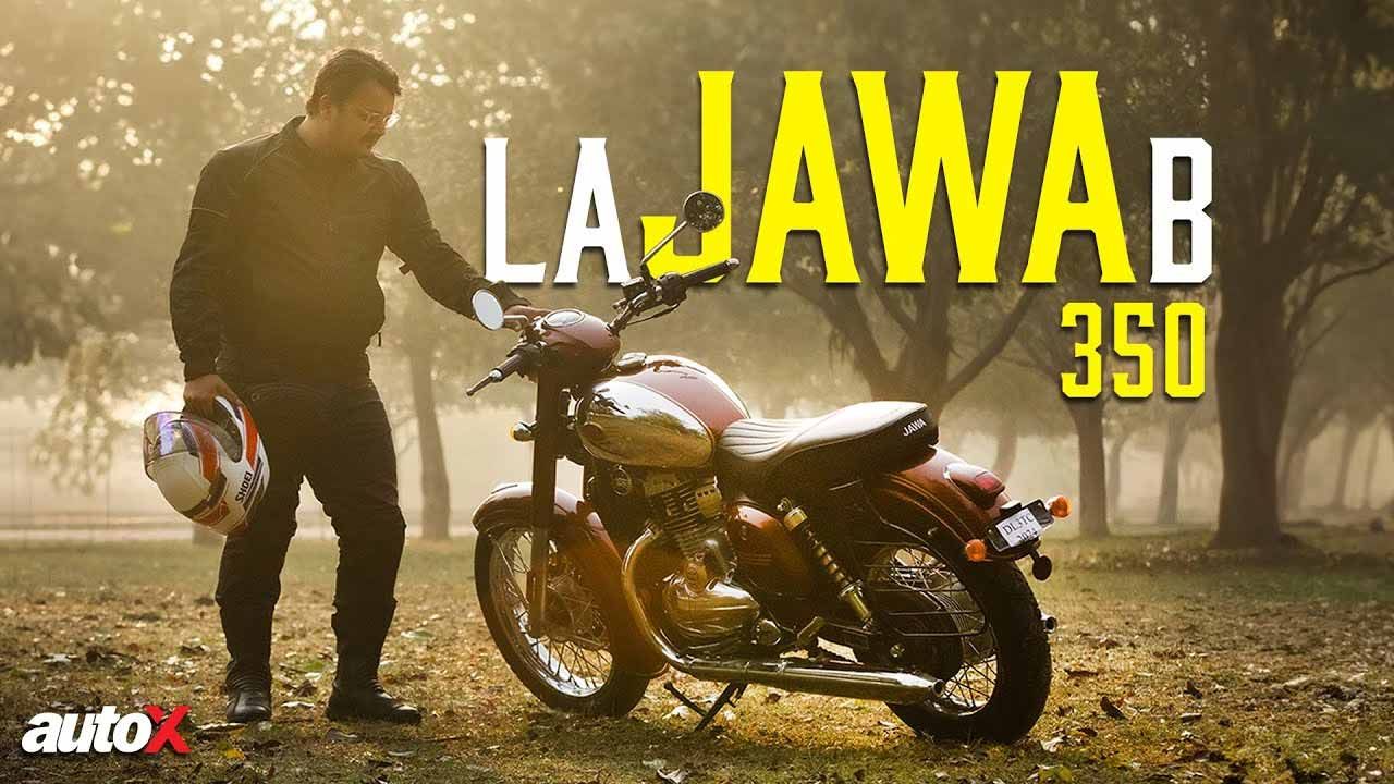 Should You Buy The Jawa 350 AutoX Review 2024