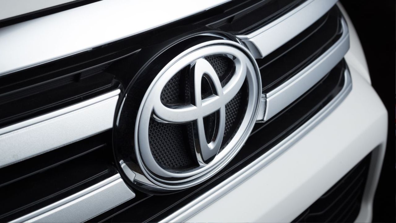 Toyota Logo