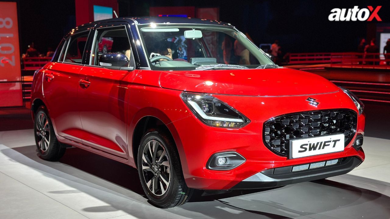 2024 Maruti Suzuki Swift 