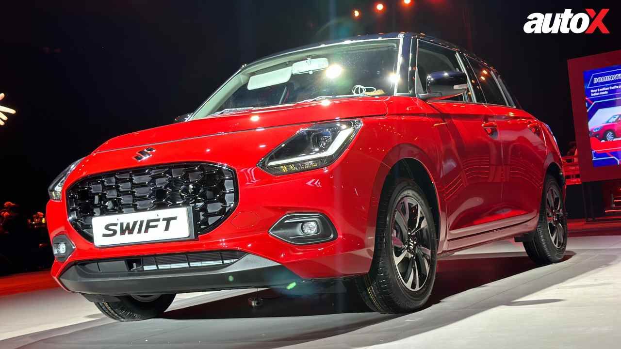 2024 Maruti Suzuki Swift1