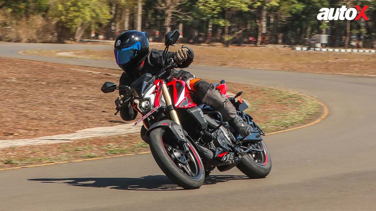 BAJAJ PULSAR NS400Z RIDE REVIEW