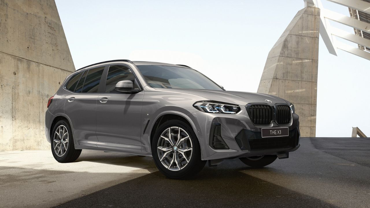 BMW X3 XDrive20d M Sport Shadow Edition