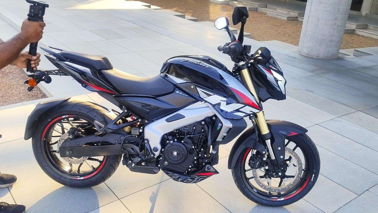 Bajaj Pulsar NS400 Reddit Res 