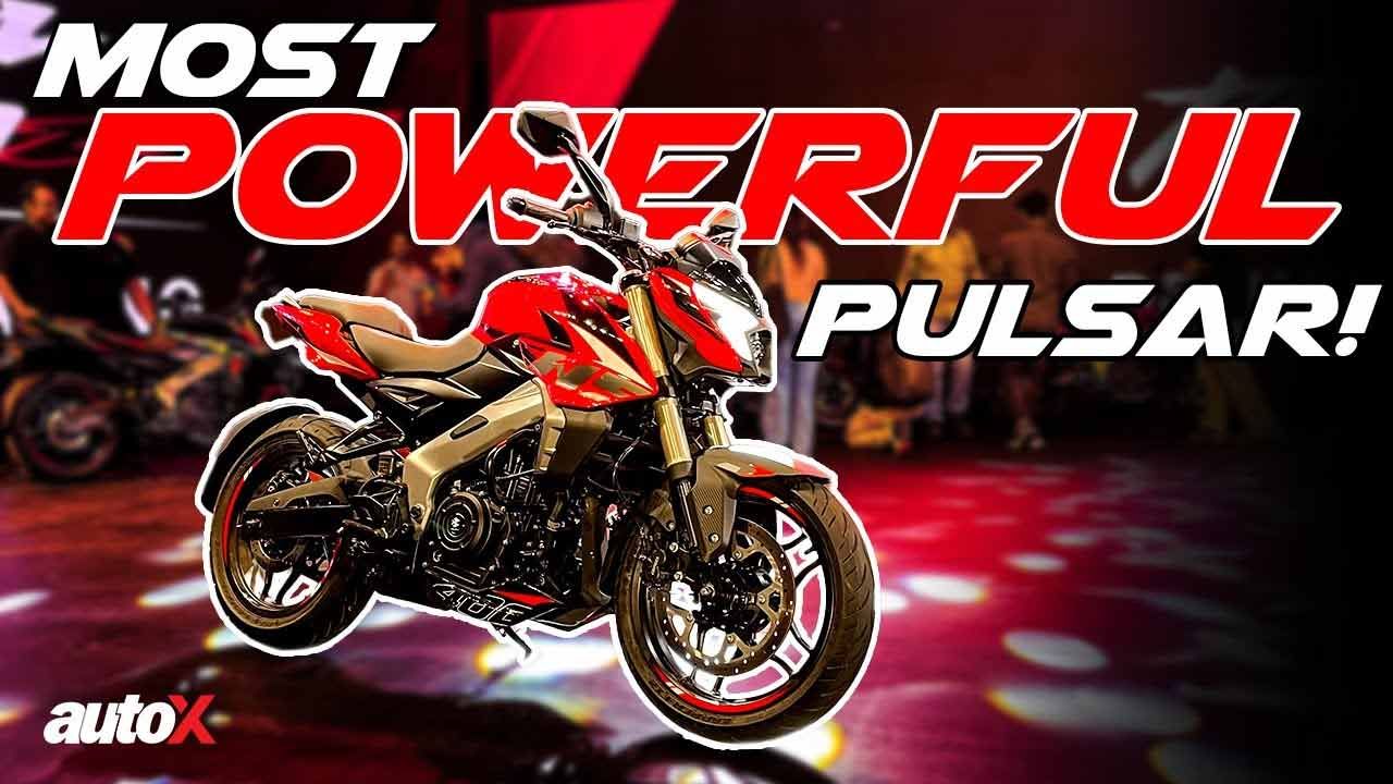 Bajaj Pulsar NS400Z Launched Most Affordable 400cc Bike In India 2024 AutoX