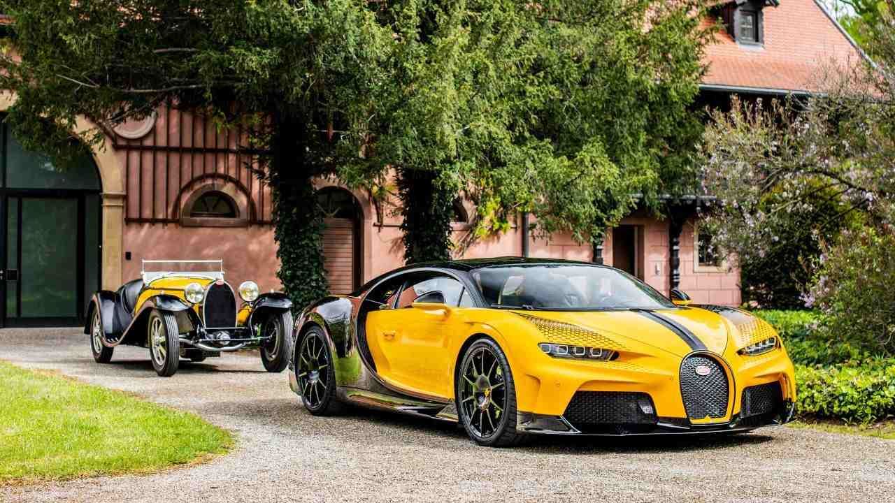 Bugatti Chiron Super Sport 55 One Of One Final