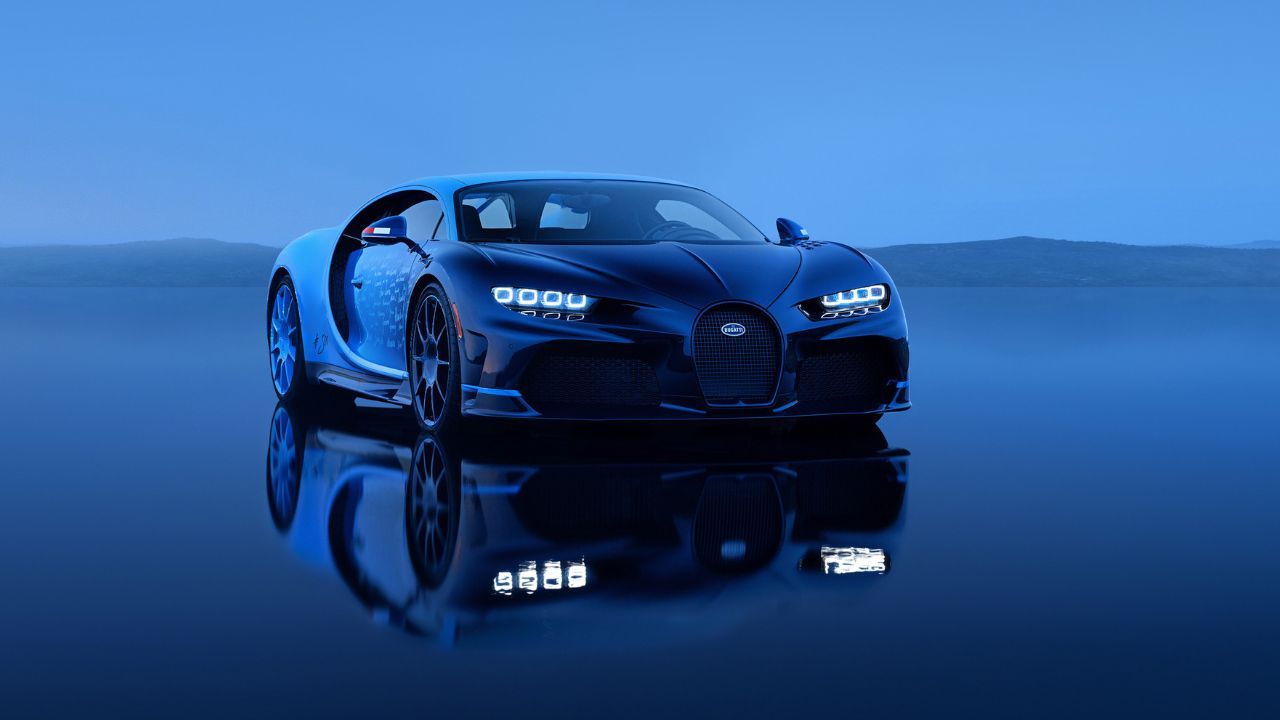 Bugatti Chiron Super Sport L Ultime 1 