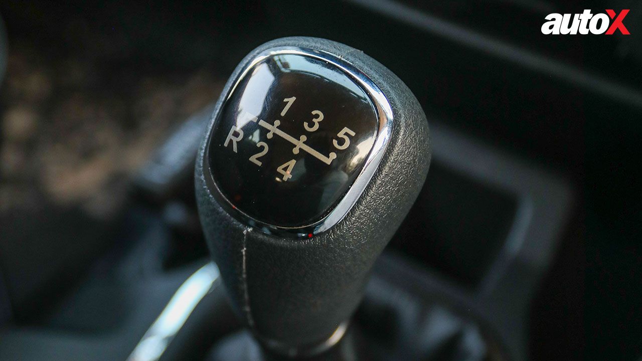 Force Motors Gurkha Gear Shifter