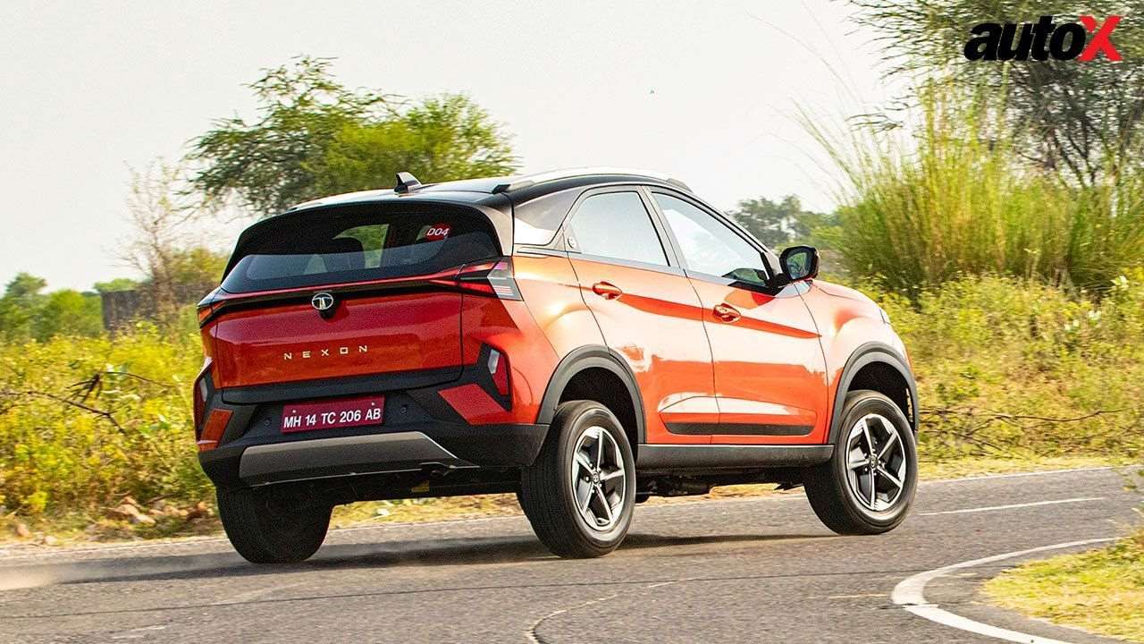 Tata Nexon Rear Res 