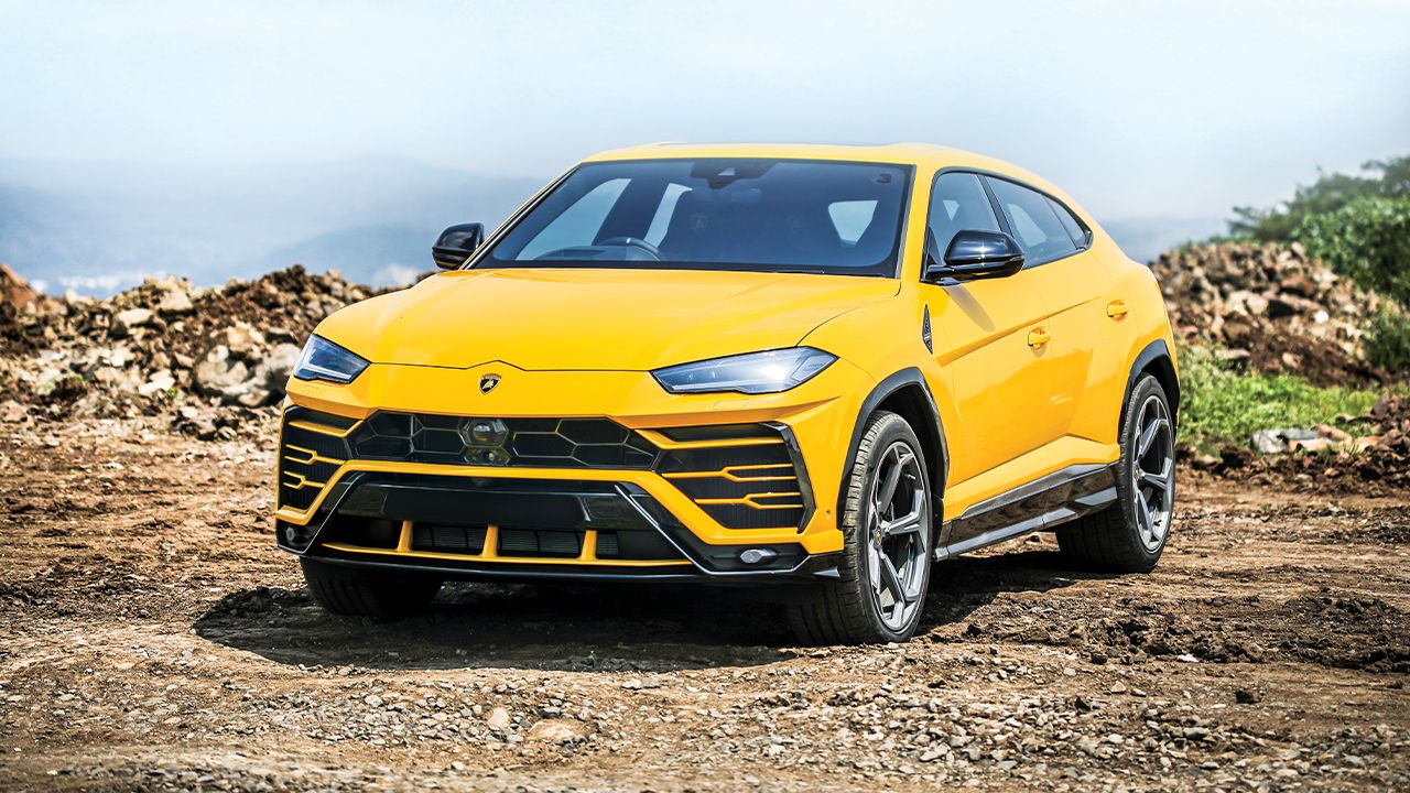 Lamborghini Urus