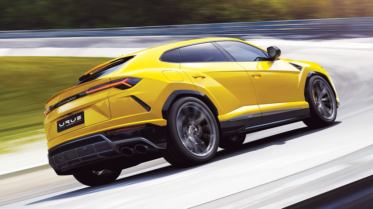 Lamborghini Urus