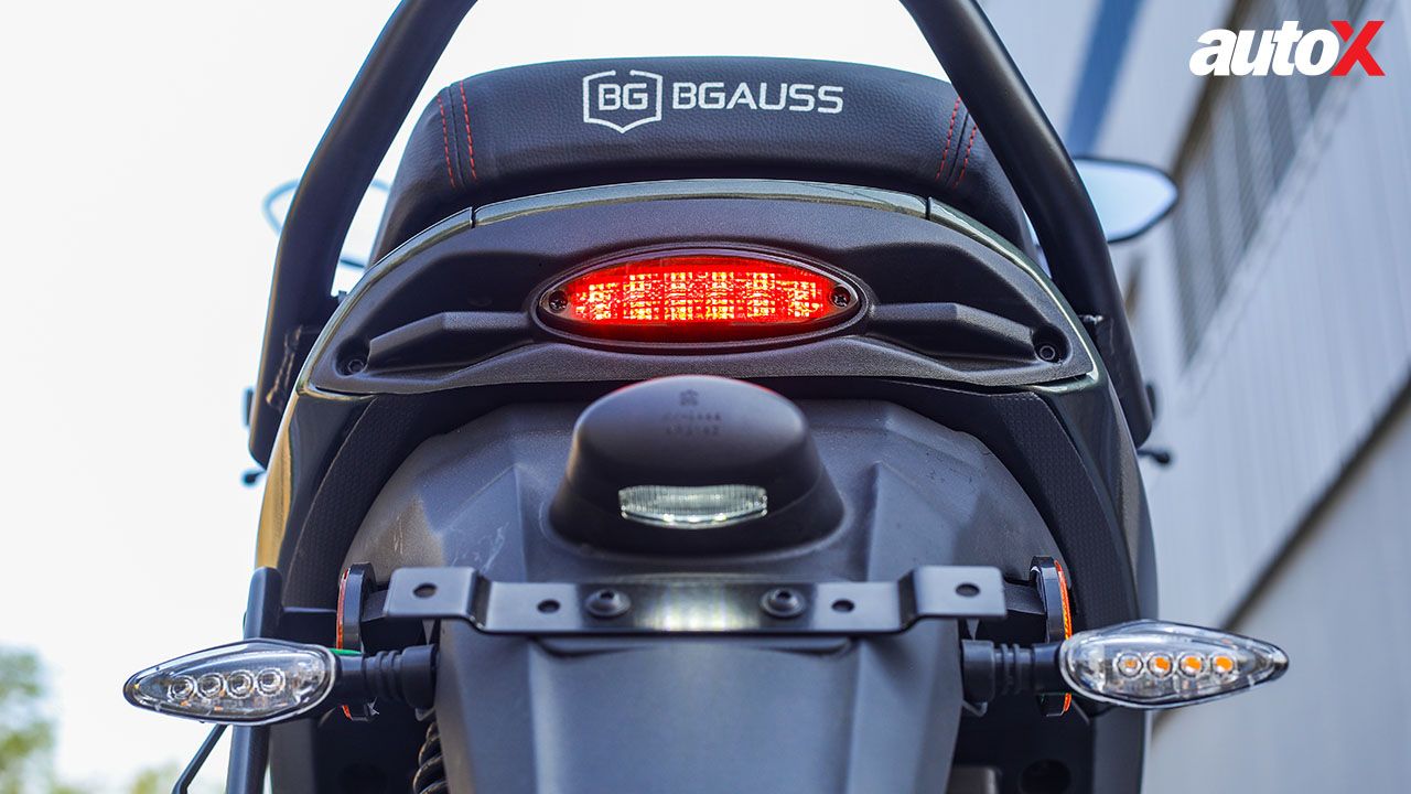 BGauss RUV350 Tail Light