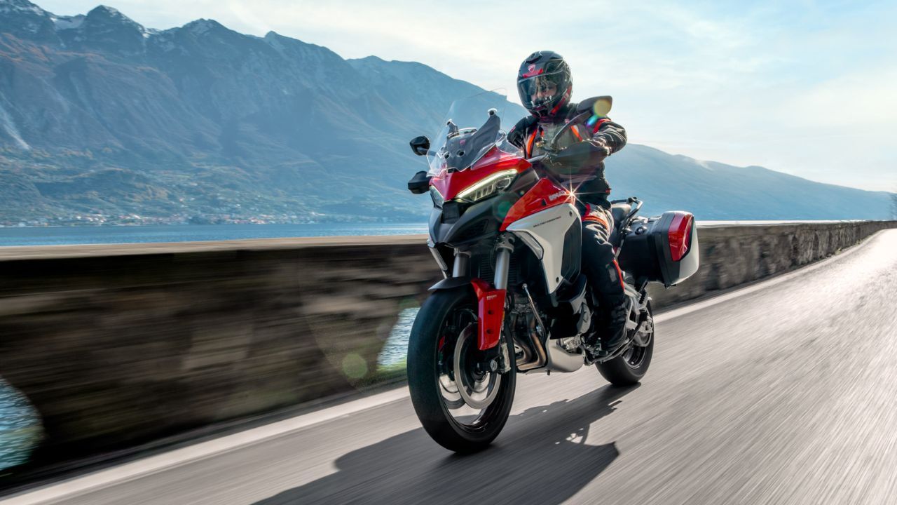 Ducati Multistrada V4 2