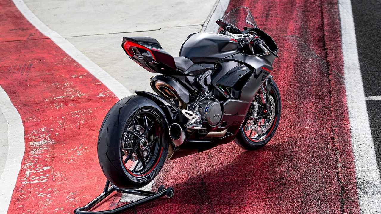 Ducati Panigale V2 Black