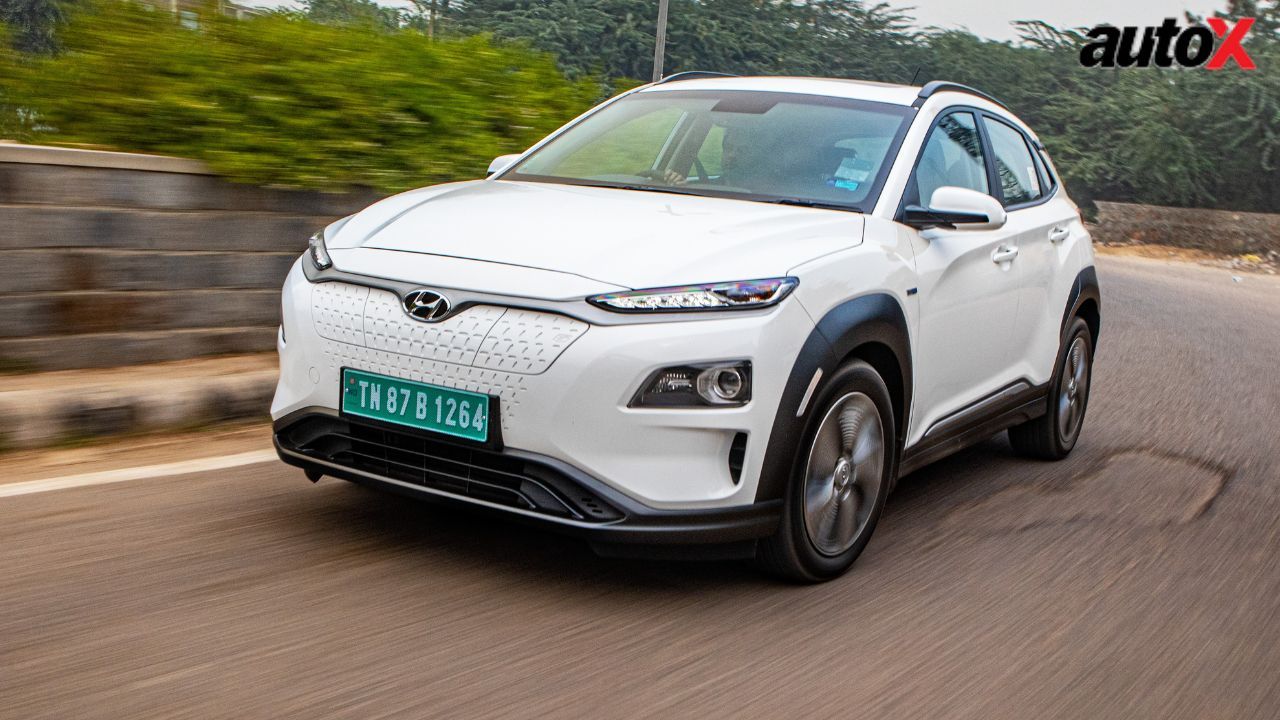 Hyundai Kona Electric 