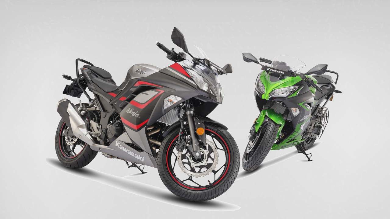 Kawasaki Ninja 300 1 