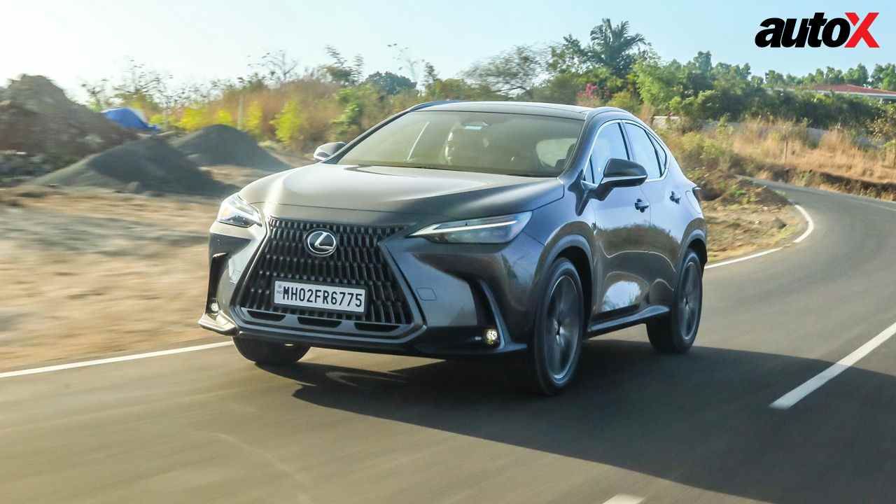 Lexus NX 350h