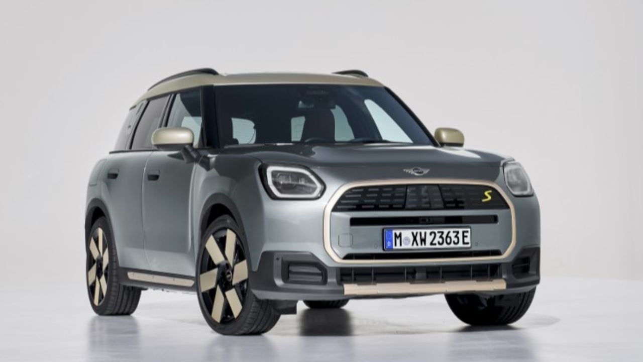 New Mini Countryman 1 