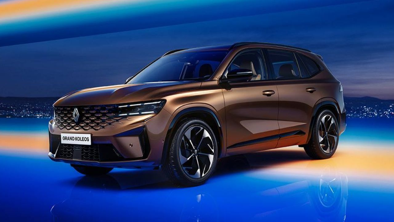 Renault Grand Koleos