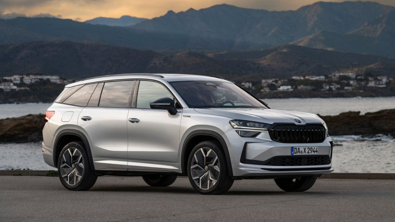 2024 Skoda Kodiaq