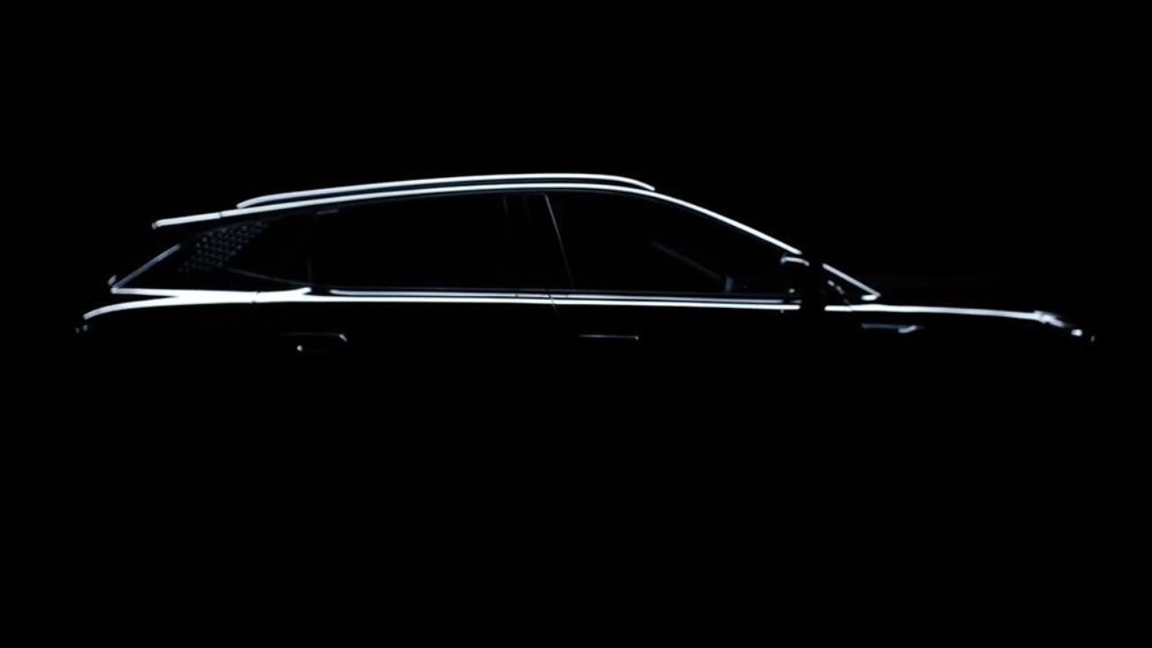 BYD Atto 3 Variant Teaser