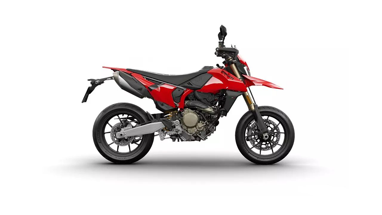 Hypermotard 698 Mono