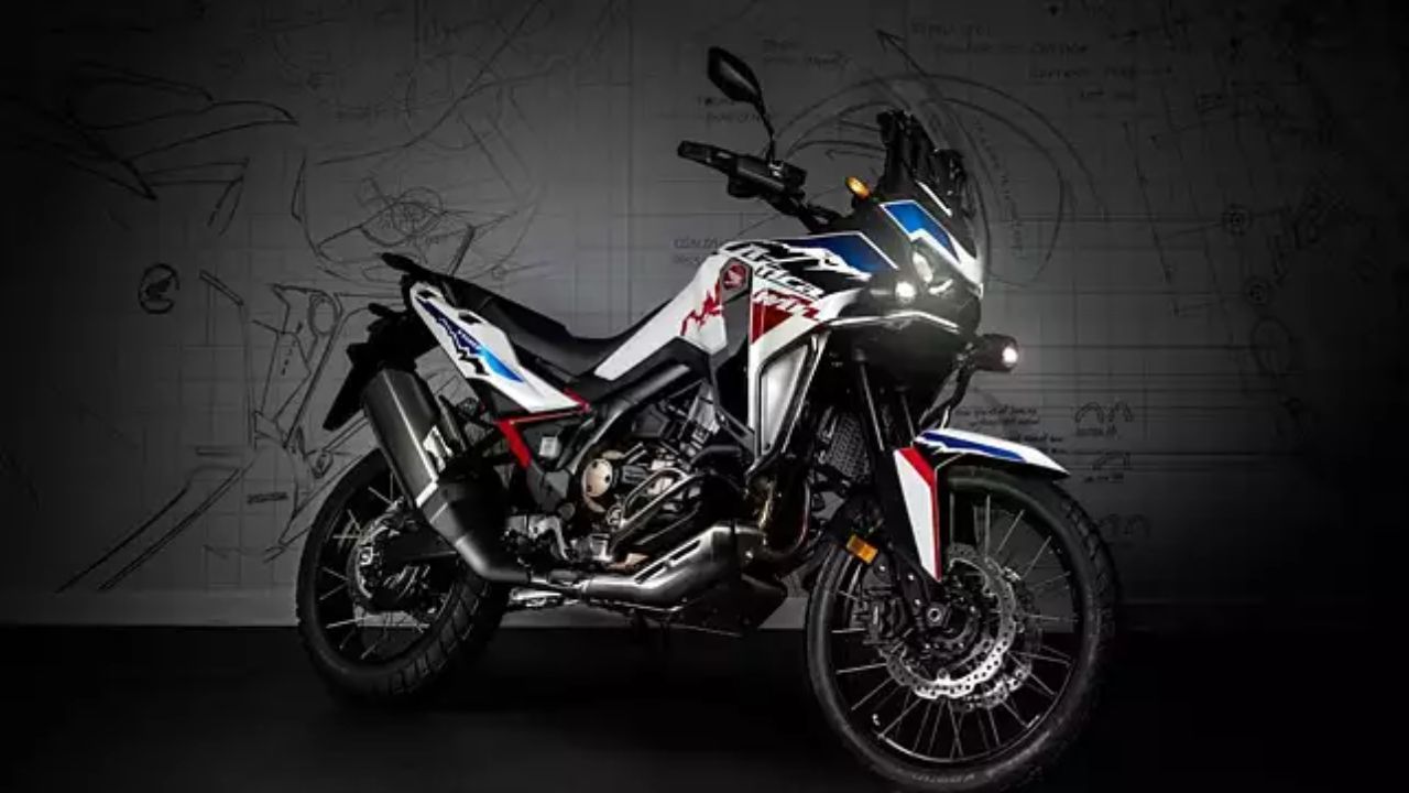 Honda Africa Limited Edition 2