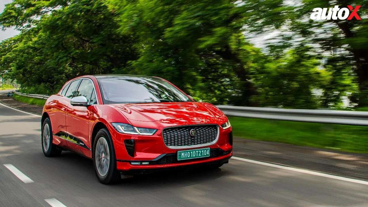 Jaguar I-Pace