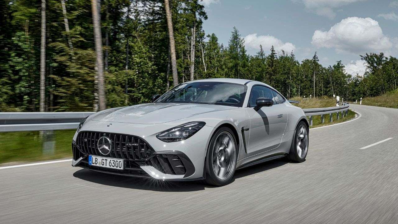 Mercedes AMG GT 63 Pro 4Matic Res 