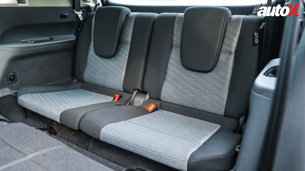 Nissan X Trail Third Row Seat