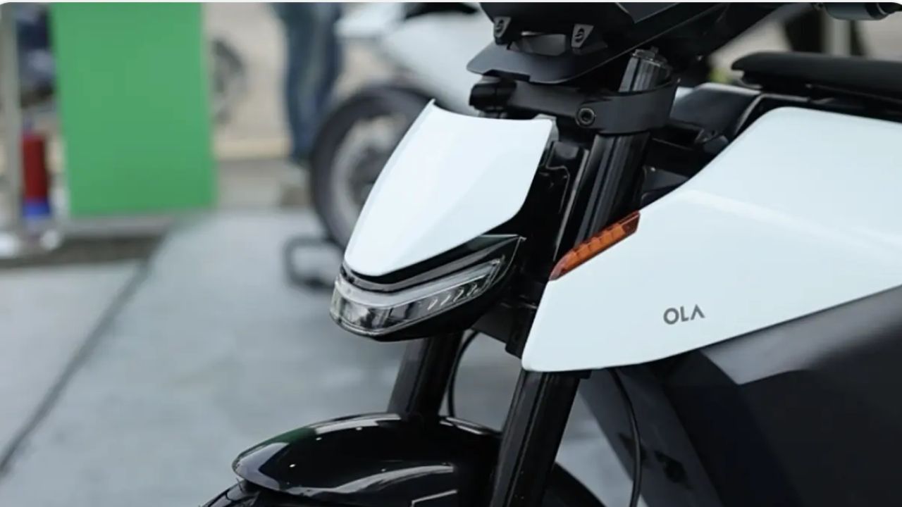 Ola Bike 