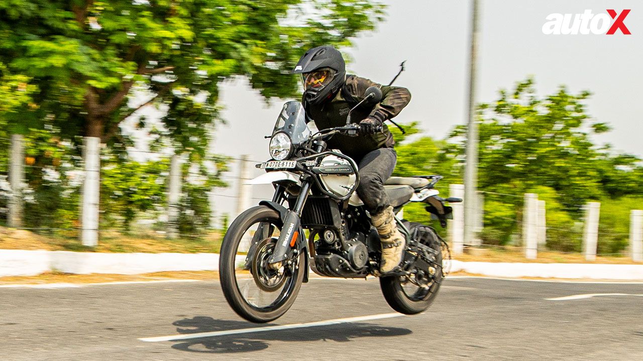 Royal Enfield Himalayan Long Term Report July 2024