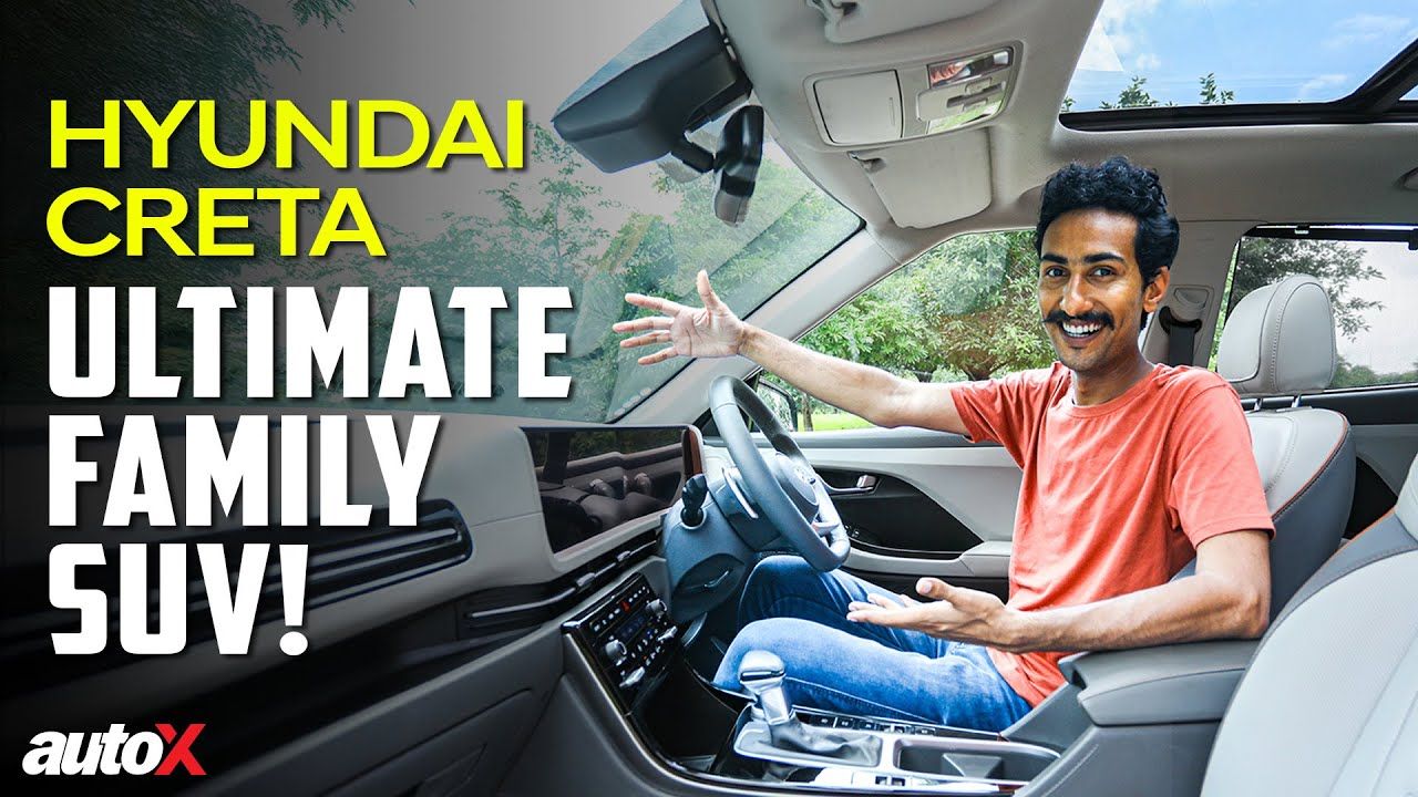 10 Reasons Why The Hyundai Creta Interior Is The Best Special Feature