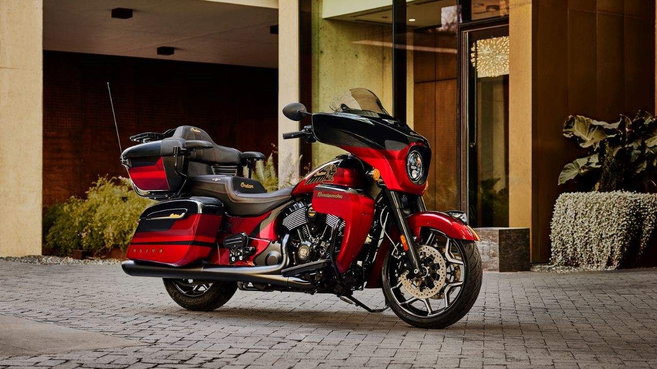 2024 Indian Roadmaster Elite Res 