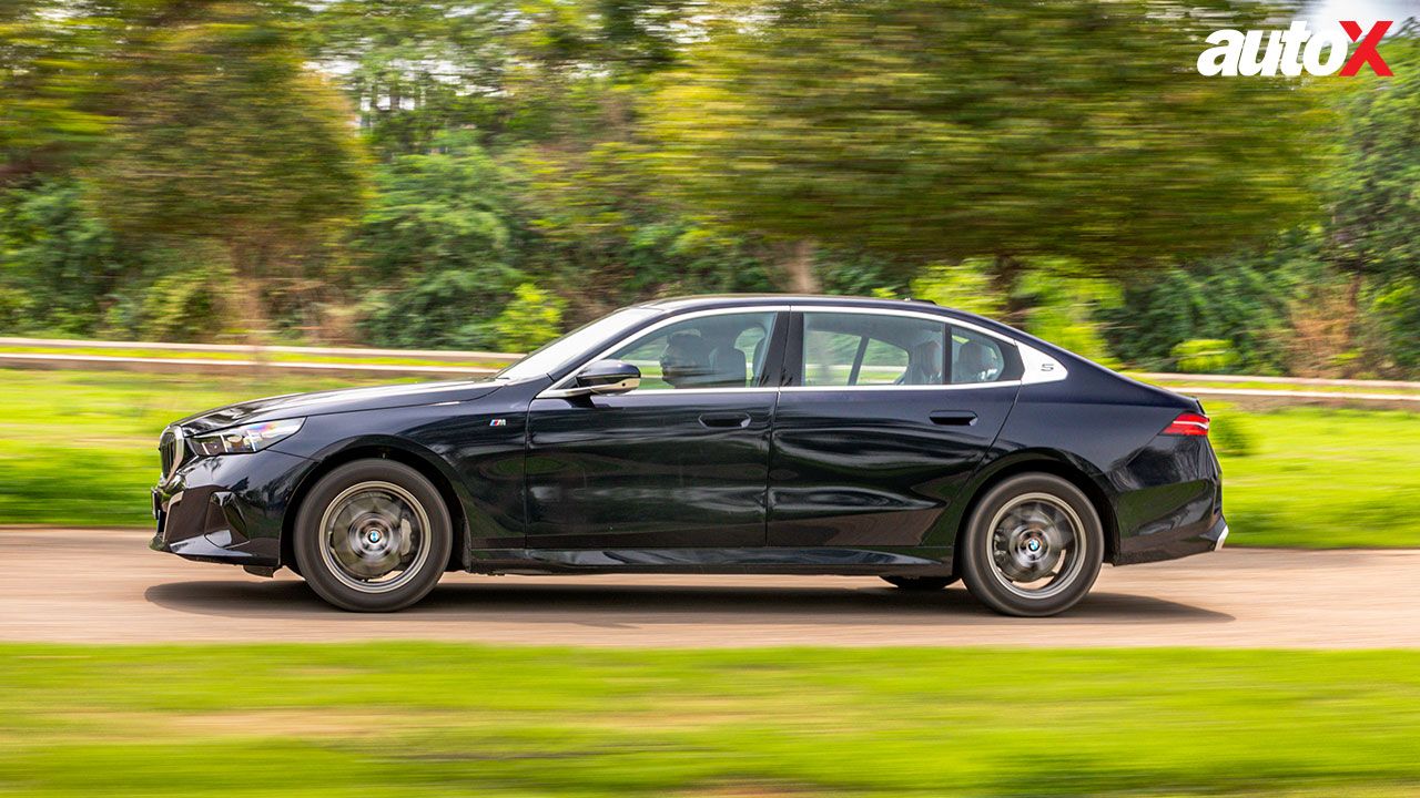 BMW 5 Series LWB 530Li Review