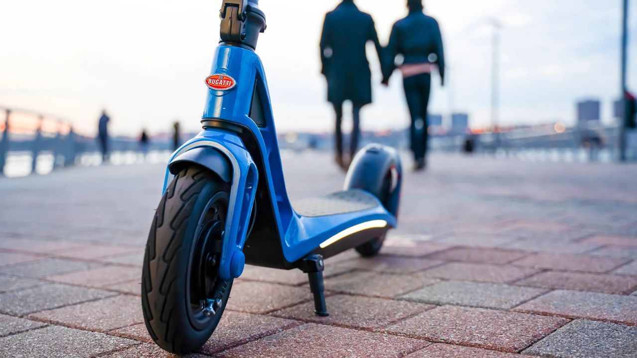 Bugatti Electric Scooter