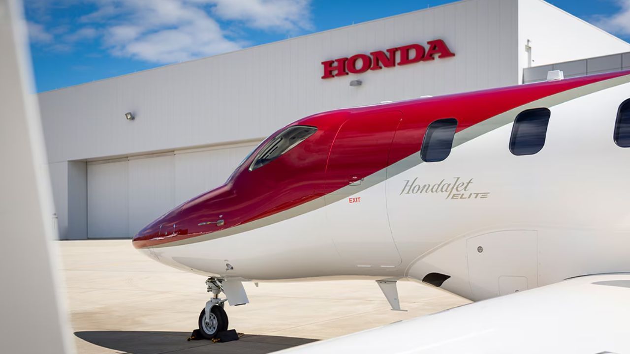 Honda Jet