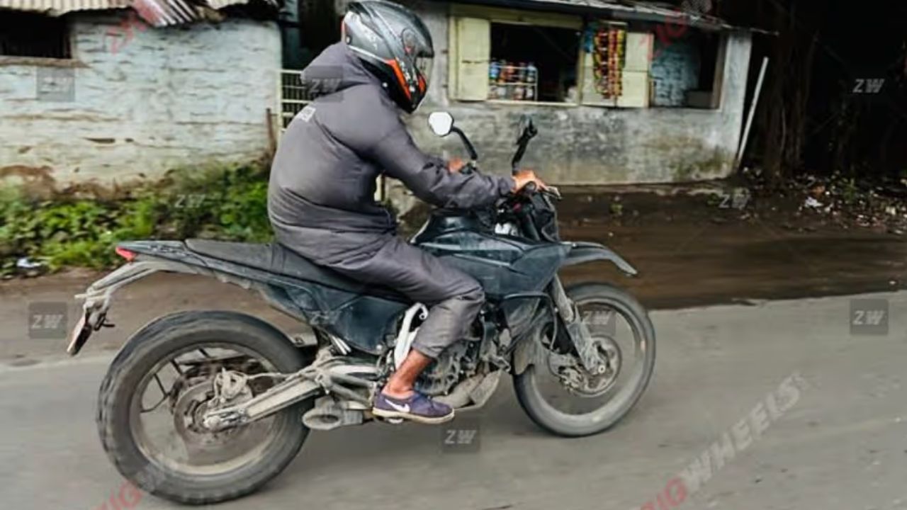 KTM 390 Adventure Enduro 