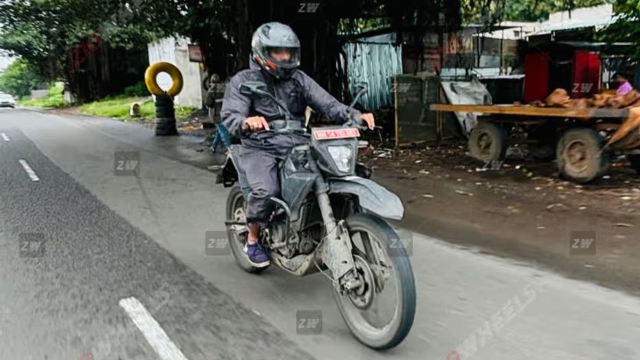 KTM 390 Adventure Enduro 1 