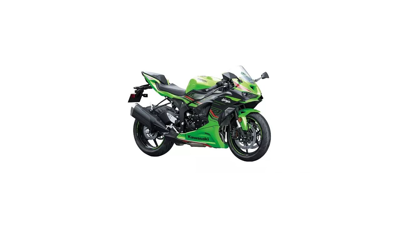 Ninja ZX-6R