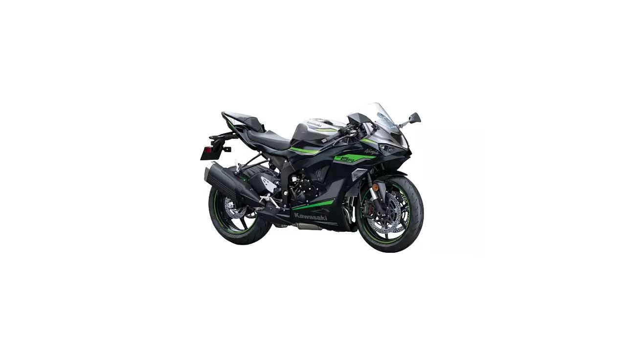 Ninja ZX-6R