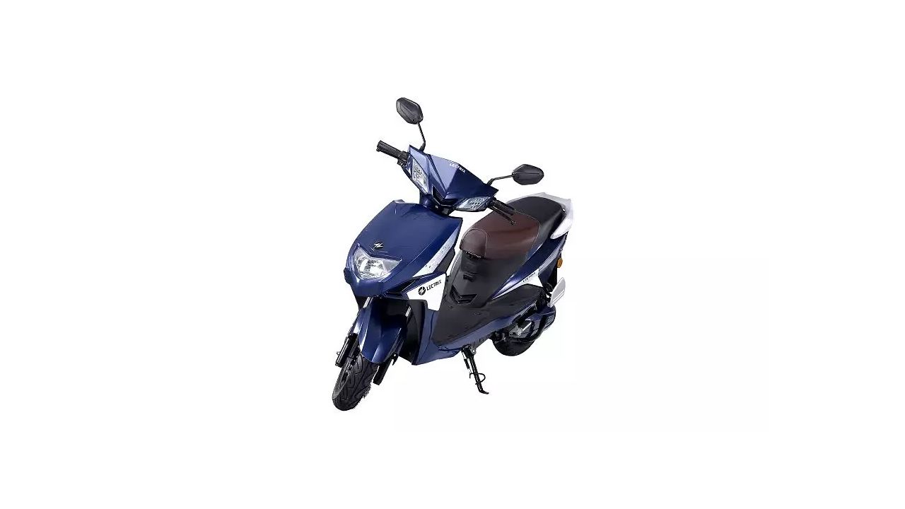 Lectrix LXS 2 0 Azure Blue