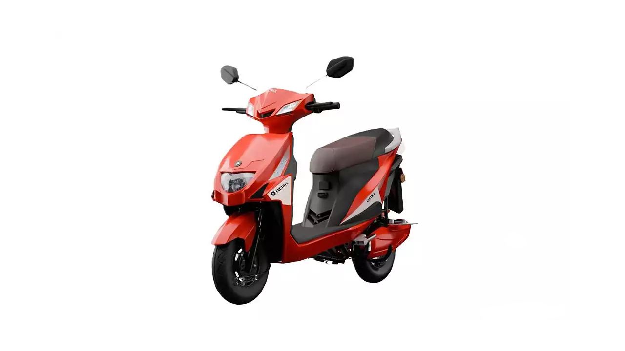 Lectrix LXS 3 0 Electric Red